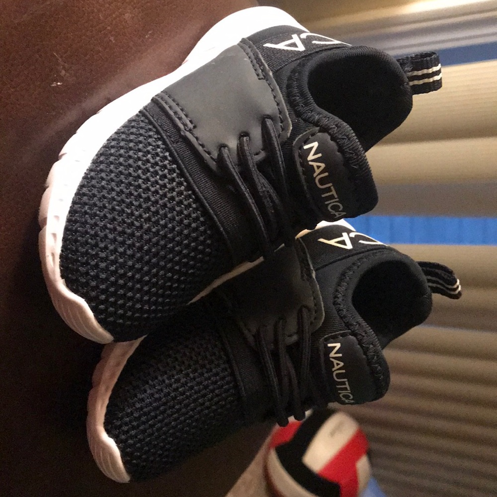 Nautical shoes